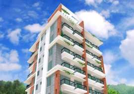 1125 sqft, 3 Beds Almost Ready Flats for Sale at Ashkona Apartment/Flats at 