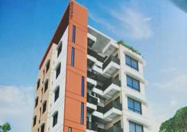 Almost Ready Apartment/Flats for Sale at Bashundhara R/A Apartment/Flats at 