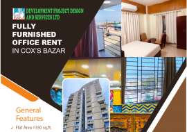 Service Apartment Apartment/Flats at Kolatoli, Coxs Bazar