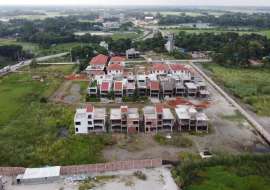 Purbachal Asian Town Residential Plot at Purbachal, Dhaka
