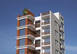 1550 sqft, 3 Beds Ready Apartment/Flats for Sale at Bashundhara R/A Apartment/Flats at 