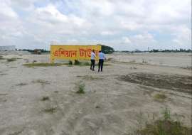 Purbachal Asian Town Residential Plot at Purbachal, Dhaka