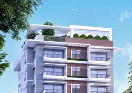 1400 sqft, 3 Beds Almost Ready Apartment/Flats for Sale at Mohammadpur Apartment/Flats at 