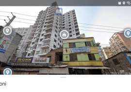 1206 sqft, 3  Beds  Flats for Rent at Pirerbag Apartment/Flats at 