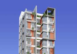 2150 sqft, 4 Beds Under Construction Apartment/Flats for Sale at Bashundhara R/A Apartment/Flats at 