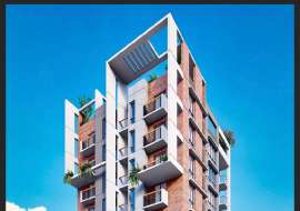 Reliance Hassin Villa Apartment/Flats at Bashundhara R/A, Dhaka