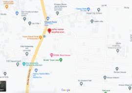 5 katha, Ready  Residential Plot for Sale at Savar Residential Plot at 