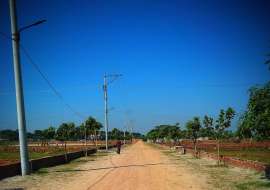 5 katha,Under Development  Residential Plot for Sale at Basila Residential Plot at 