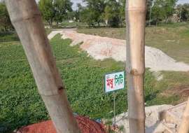 মধুসিটি  Residential Plot at Basila, Dhaka