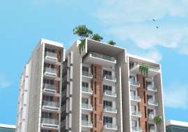 Madina Mina Apartment/Flats at Banasree, Dhaka