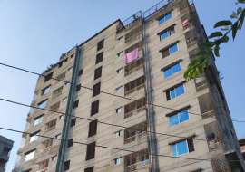 1500 sqft, 3 Beds Ready Apartment/Flats for Sale at Aftab Nagar Apartment/Flats at 
