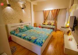 1600 sqft, 4  Beds  Apartment/Flats for Rent at Khilgaon Apartment/Flats at 