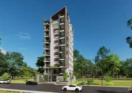 1901 & 1908 sqft, 4 Bed Under Construction Flats for Sale at Bashundhara R/A Apartment/Flats at 