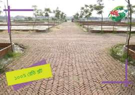 3 katha, Ready  Residential Plot for Sale at Basila Residential Plot at 