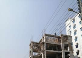 2190 sqft, 4 Beds Under Construction Flats for Sale at Bashundhara R/A Apartment/Flats at 
