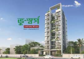 2197 sqft, 4 Beds Upcoming  Apartment/Flats for Sale at Bashundhara R/A Apartment/Flats at 