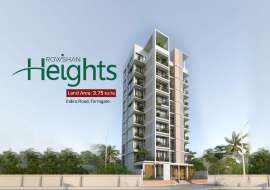 KHL Rawshan Apartment/Flats at Farmgate, Dhaka