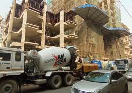 KHL Laboni's Dream Apartment/Flats at Bashundhara R/A, Dhaka