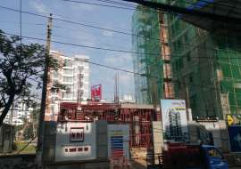2190 sqft, 4 Beds Under Construction Apartment/Flats for Sale at Bashundhara R/A Apartment/Flats at 