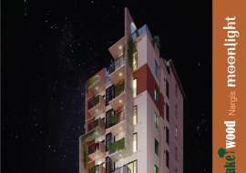 3390 sqft, 6 Beds Under Construction Duplex Home for Sale at Bashundhara R/A Duplex Home at 