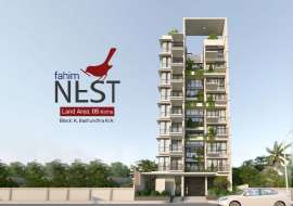 2190 sqft, 4 Beds Upcoming  Apartment/Flats for Sale at Bashundhara R/A Apartment/Flats at 