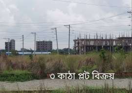 MODHU CITY Residential Plot at Keraniganj, Dhaka
