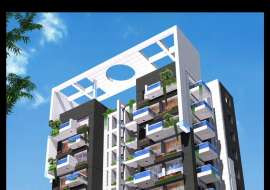 Pristine Serinity Apartment/Flats at Bashundhara R/A, Dhaka