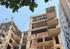Single Unit Luxury Apartment @ Bashundhara, Block-B Apartment/Flats at Bashundhara R/A, Dhaka