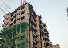 2450 sqft, 4 Beds Almost Ready Flats for Sale at Bashundhara R/A Apartment/Flats at 