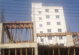 2192 sqft, 4 Beds Under Construction Flats for Sale at Bashundhara R/A Apartment/Flats at 