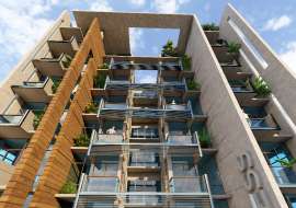 Fortress Salvia Land Sharing Flat at Bashundhara R/A, Dhaka