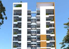 GnS Oporajita Land Sharing Flat at Uttara, Dhaka