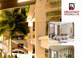 Dreamway Sunshine Land Sharing Flat at Bashundhara R/A, Dhaka