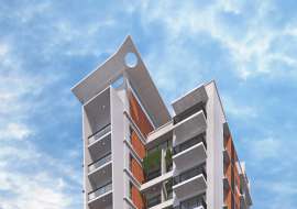 3600 sqft, 4 Beds Under Construction Apartment/Flats for Sale at Banani Apartment/Flats at 