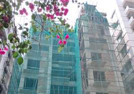 1900 sqft, 3 Beds Under Construction Apartment/Flats for Sale at Bashundhara R/A Apartment/Flats at 