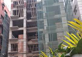 1900sft ongoing flat for sale @ Block- D, Bashundhara Apartment/Flats at Bashundhara R/A, Dhaka