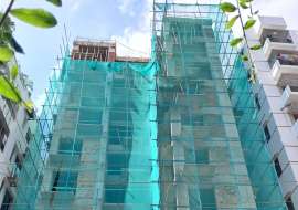 1900sft ongoing flat for sale @ Block- D, Bashundhara Apartment/Flats at Bashundhara R/A, Dhaka