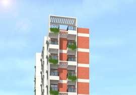1650 SFT FLAT@ WEST DHANMONDI Apartment/Flats at 