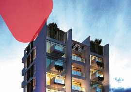 Shopnodhora Fascination Apartment/Flats at Bashundhara R/A, Dhaka