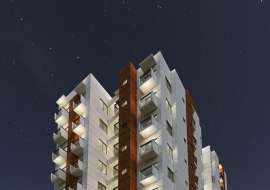 1330 sqft, 3 Beds almost Flats for Sale at Badda Apartment/Flats at 