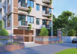 1500 sqft, 3 Beds Under Construction Flats for Sale at Badda Apartment/Flats at 