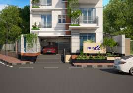 1125 sqft, 3 Beds Under Construction Apartment/Flats for Sale at Badda Apartment/Flats at 