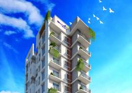Evening Lights Apartment/Flats at Basabo, Dhaka