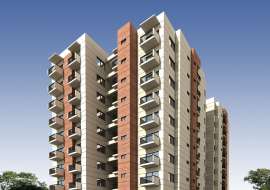 1340 sqft, 3 Beds Under Construction Apartment/Flats for Sale at Badda Apartment/Flats at 