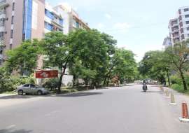 1550 sqft, 3 Beds Used Apartment/Flats for Sale at Bashundhara R/A Apartment/Flats at 