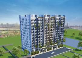 She-Anch South Spring Complex Land Sharing Flat at Basila, Dhaka