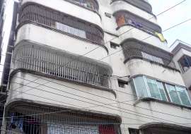 900 sqft, 2 Beds Used Apartment/Flats for Sale at Rampura Apartment/Flats at 