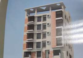 Nirapad Hasan Garden Apartment/Flats at Bashundhara R/A, Dhaka