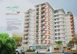 Apan Angina MM Tower Apartment/Flats at Monipur, Dhaka