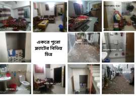 1020 sqft, 3 Beds Ready Apartment/Flats for Sale at Uttara Apartment/Flats at 